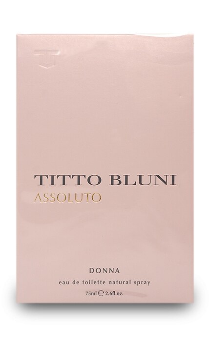 TITTO BLUNI-Туалетная вода Titto Bluni Acqua Assoluto Для женщин-8414135864895