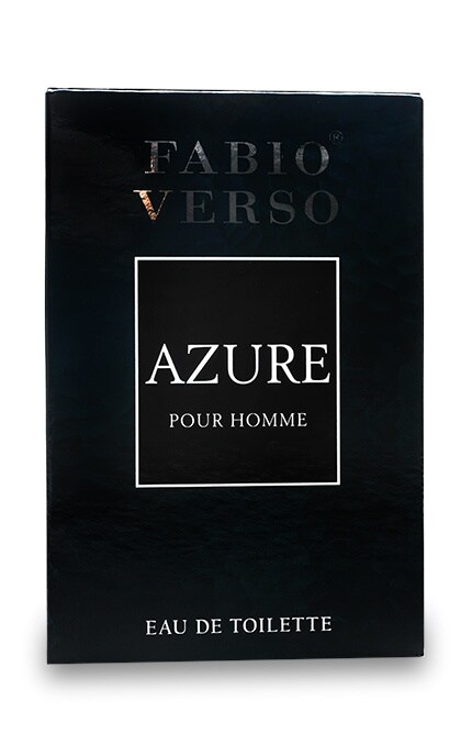 FABIO VERSO-Туалетная вода Fabio Verso Azure Pour Homme для мужчин-5902734843777