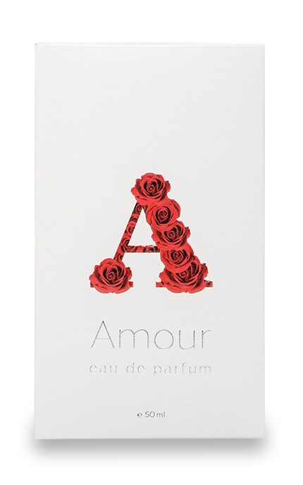WOMENS CODE-Парфумована жіноча вода Amour -5901501086409