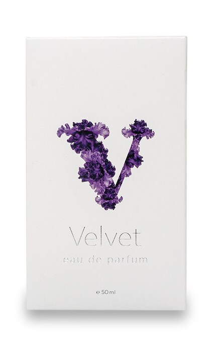 WOMENS CODE-Парфюмированная женская вода Velvet-5901501086393