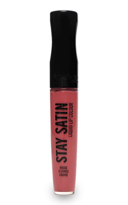 RIMMEL-Рідка помада для губ Rimmel Stay Satin, 130-3614226472175