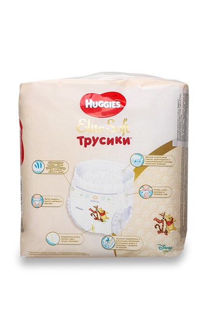 HUGGIES-Трусики-підгузки Huggies Elite Soft 5-5029053546988