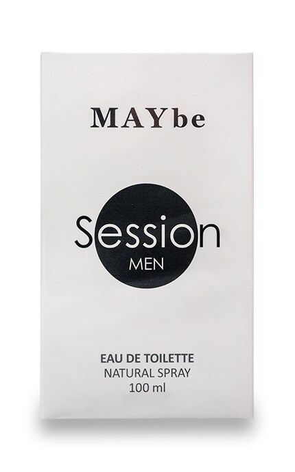 MAYBE-Туалетна вода MAYbe Session-5902641690433