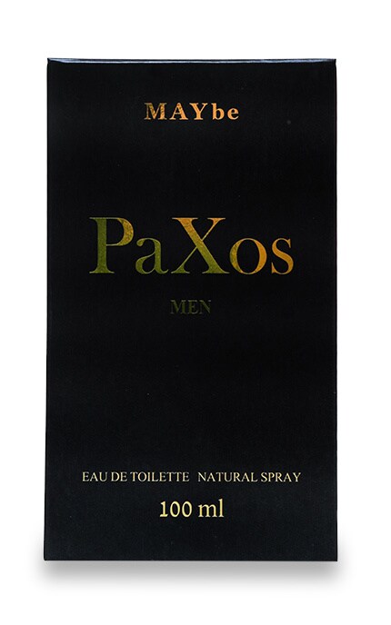 MAYBE-Туалетна вода MAYbe Paxos для чоловіків-5902641690464