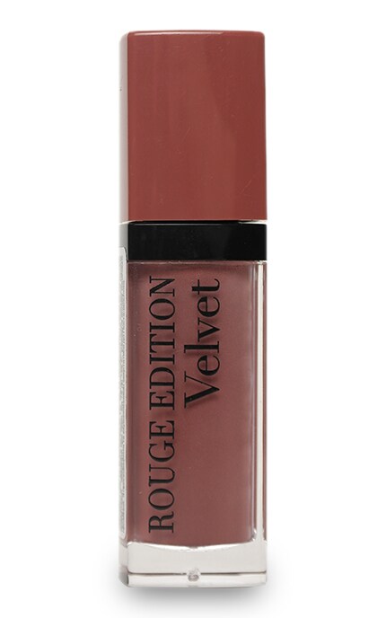 BOURJOIS-Жидкая матовая помада Bourjois Rouge Edition Velvet Lipstick-3614224843915