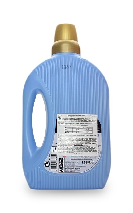 FELCE AZZURRA-Гель для стирки Felce Azzurra Bianco Lavatrice Sapone di Aleppo-8001280030819