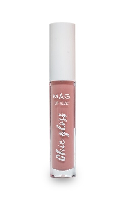 M.A.G.-Блеск для губ Mag Chic Gloss 09 Сочный персик-4823097116463