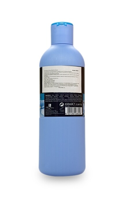 FELCE AZZURRA-Гель для душа и пена для ванны Felce Azzurra Doccia Muschio Bianco-8001280068058