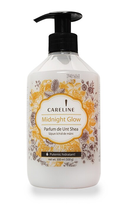 CARELINE-Рідке мило Careline з олією ши-7290102991808