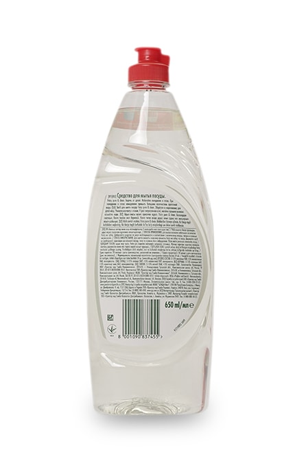 FAIRY-Засіб для миття посуду Fairy Pure & Clean-8001090837455