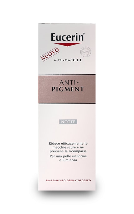 EUCERIN-Крем для обличчя Eucerin Anti-Pigment депігментуючий нічний -4005800220869