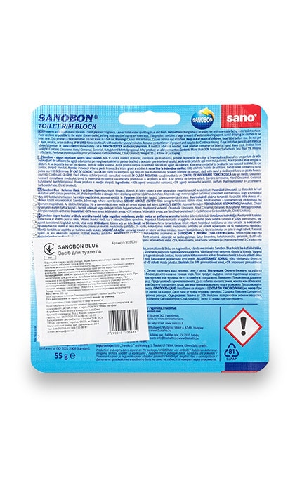 SANO-Туалетний блок Sano Морська свіжість-7290010935635