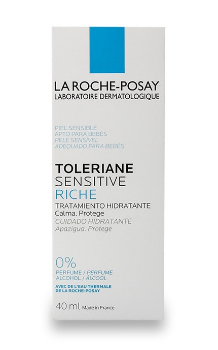 LA ROCHE-POSAY-Крем La Roche-Posay Innovation Toleriane Sensitive Riche Зволожуючий-3337875588348
