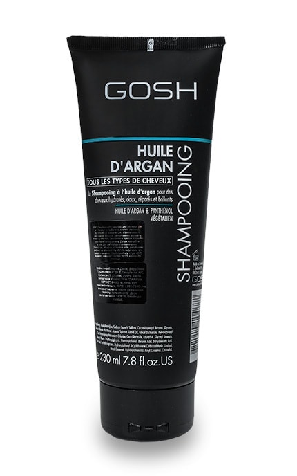 GOSH-Шампунь для волос Gosh Argan Oil-5711914104887