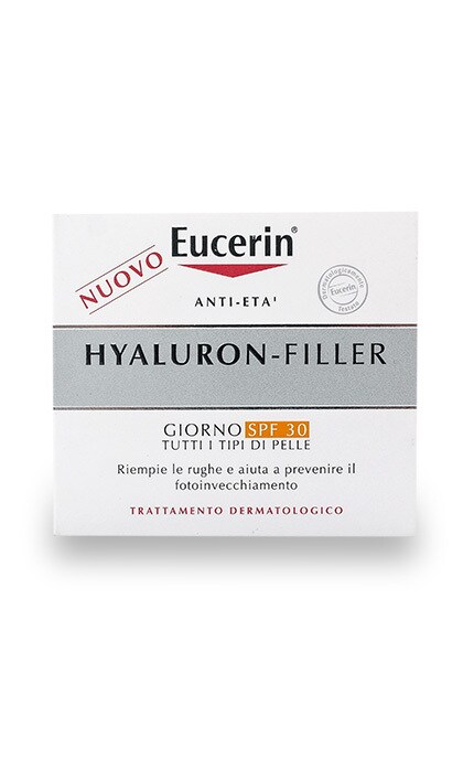 EUCERIN-Крем дневной Eucerin Hyaluron-Filler SPF30-4005800198687