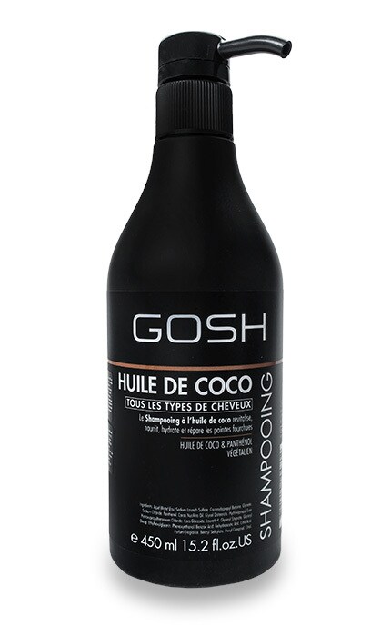 GOSH-Шампунь Gosh Coconut Oil-5711914104702