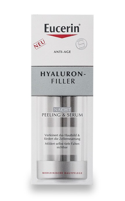 EUCERIN-Пілінг-сироватка Eucerin Hyaluron-Filler-4005800207471