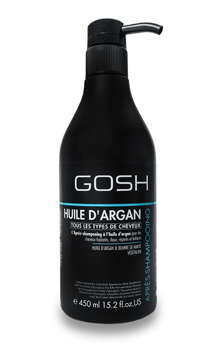 GOSH-Кондиціонер Gosh Gosh Argan Oil для волосся-5711914107291