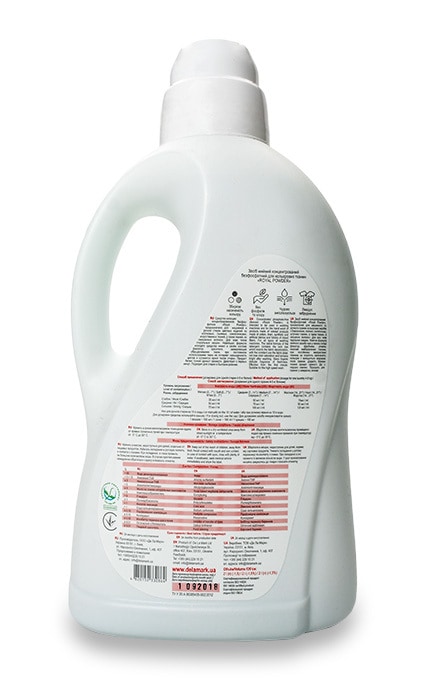 DELAMARK-Засіб для прання Delamark Color-4820152330864