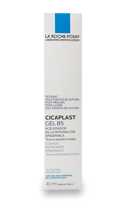 LA ROCHE-POSAY-Гель для лица и тела La Roche-Posay Cicaplast-3337875586269