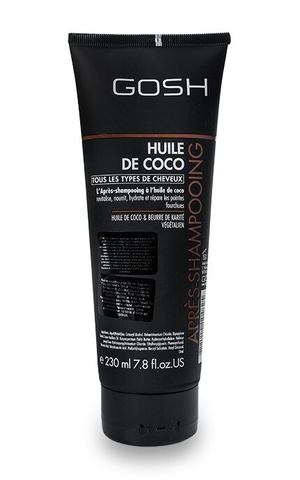 GOSH-Кондиционер для волос Gosh Coconut Oil-5711914104825