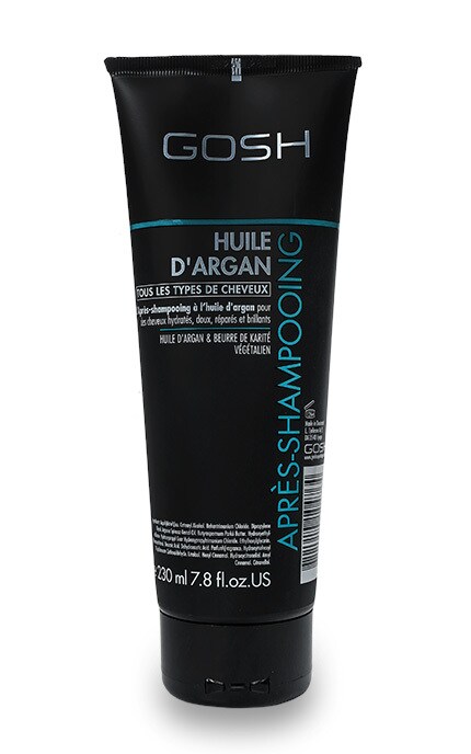 GOSH-Кондиционер для волос Gosh Argan Oil-5711914104764