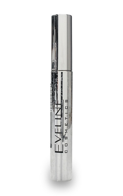 EVELINE-Тушь для ресниц ультраудлинняющая Eveline Cosmetics Volumix Fiberlast Curl Up Mascara-5907609325853