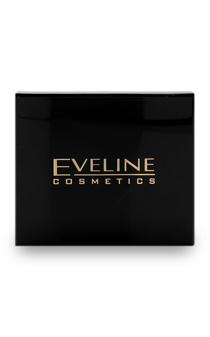 EVELINE-Компактная пудра бархатная Eveline Cosmetics Beaty Line 11 Ivory 9 г-5901964019761