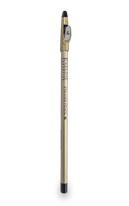 EVELINE-Контурний олівець для очей Eveline Cosmetics з точилкою-5907609301505