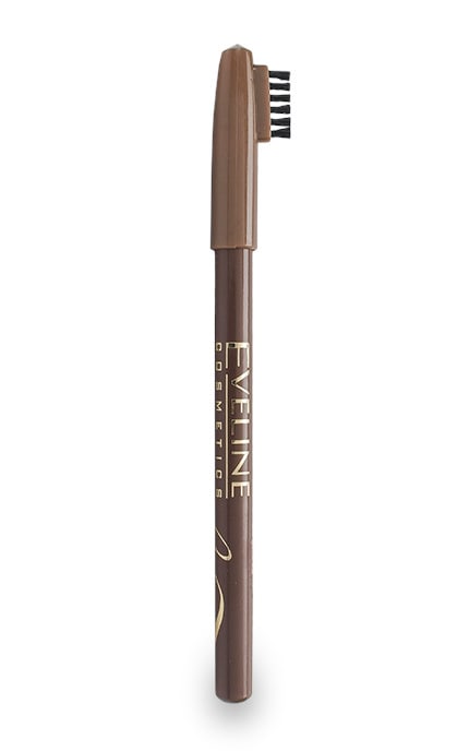 EVELINE-Контурный карандаш для бровей Eveline Cosmetics -5901761918601