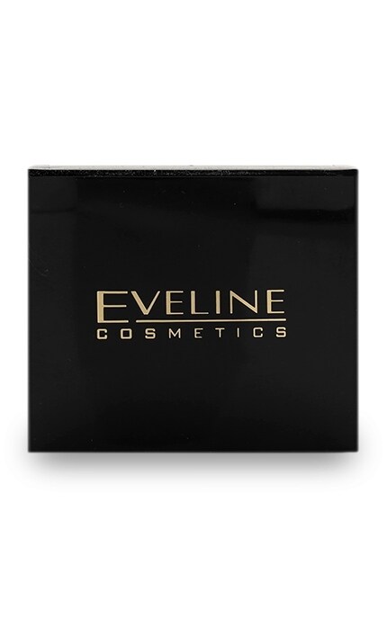 EVELINE-Компактна пудра оксамитова Eveline Cosmetics Beaty Line 12 Beige 9 г-5901964019778