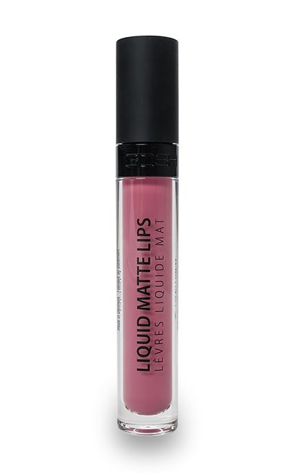 GOSH-Жидкая матовая помада Gosh Liquid Matte Lips-5711914100773