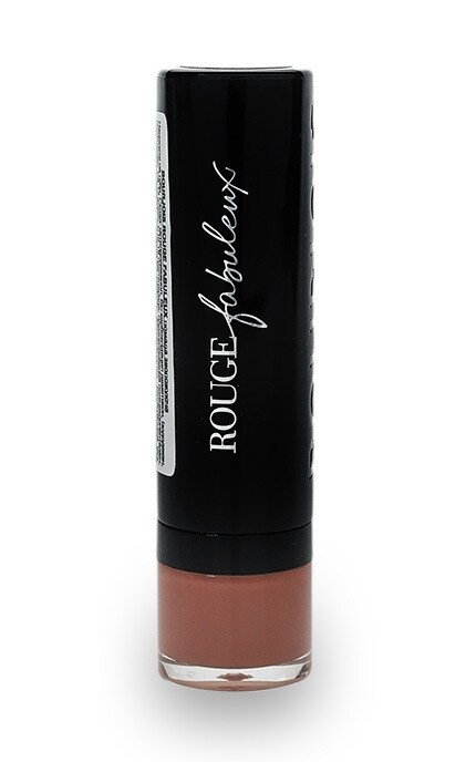 BOURJOIS-Помада для губ Bourjois Rouge Fabuleux, 01 - Abracadabeige-3614225975356