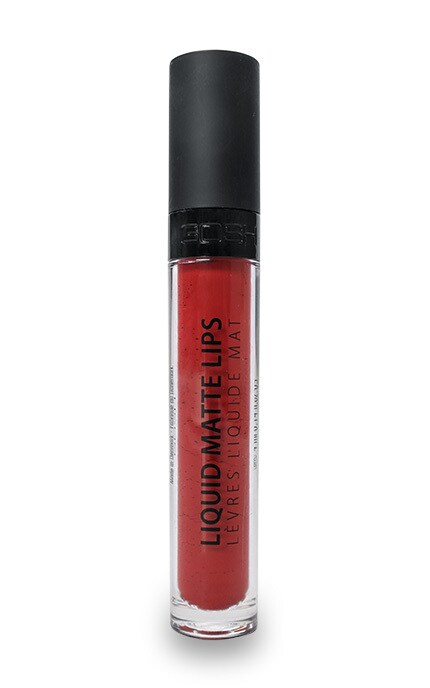 GOSH-Помада рідка Gosh Liquid Matte 009-5711914122089