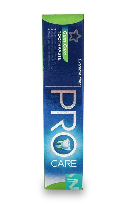 PROCARE-Зубна паста захист ясен Procare М'ята 75 мл-7954900