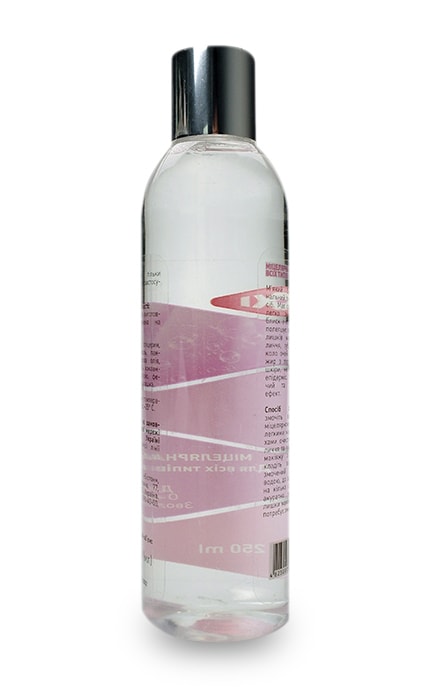 DIXI-Міцелярна вода Dixi 3 в 1-4823097601136