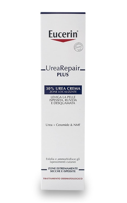EUCERIN-Крем Eucerin UreaRepair Plus для дуже сухих ділянок шкіри -4005800217913