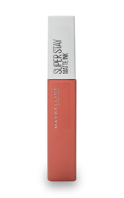 MAYBELLINE NY-Жидкая помада для губ Maybelline New York Super Stay Matte тон 60 1 шт-3600531469467