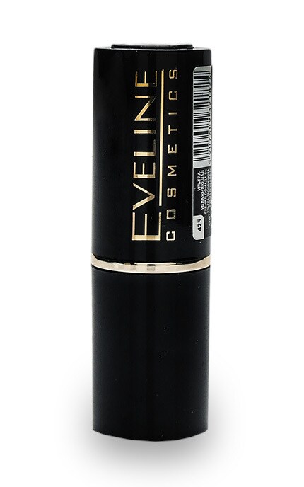 EVELINE-Губна помада Eveline Cosmetics Aqua Platinum, 425-5907609321824