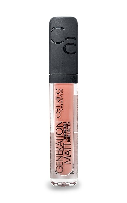 CATRICE-Помада Catrice Generation Matt Comfortable Liquid Lipstick 010-4059729032188