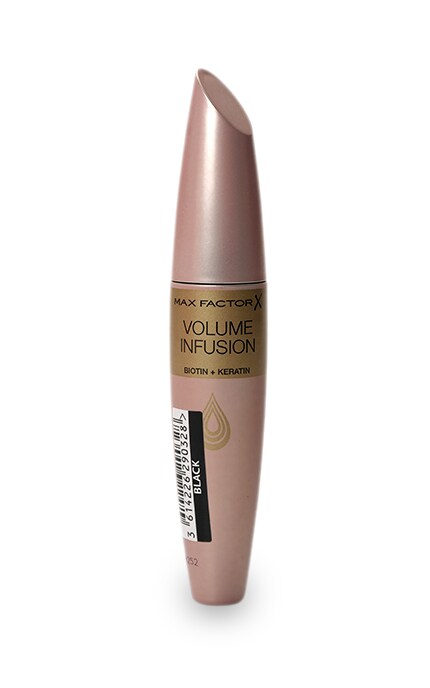 MAX FACTOR-Тушь для ресниц Max Factor Volume Infusion Biotin+Keratin 01 Black-3614226290328