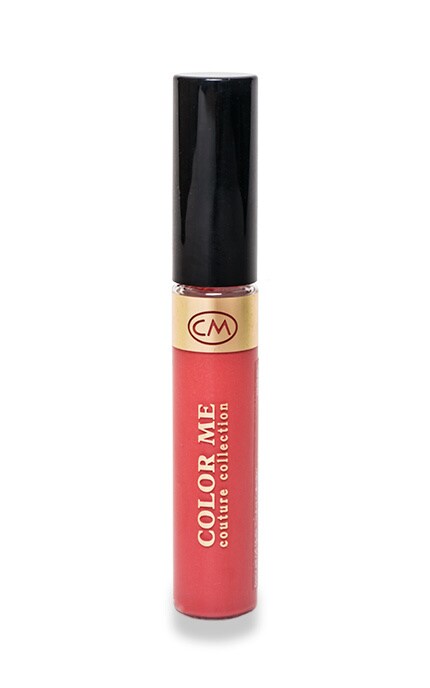 COLOR ME-Блиск для губ матовий Color Me Matte Couture Collection, 55 - Рожевий-8012311410098