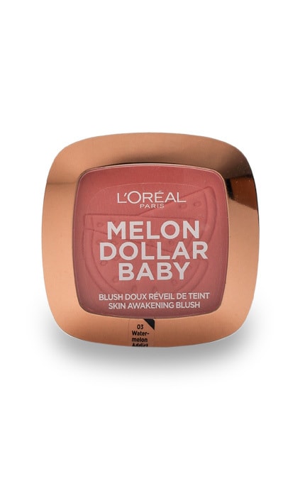 L'OREAL PARIS-Румяна L'Oreal Paris Melon Dollar Baby -3600523707157