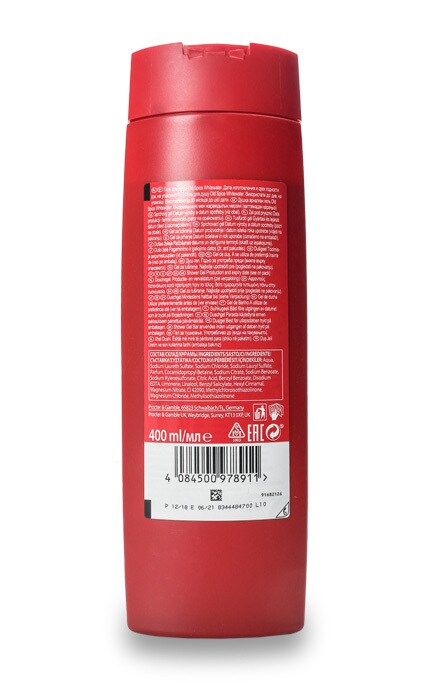 OLD SPICE-Гель для душу Old Spice -4084500978911