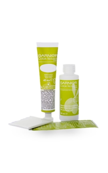 COLOR NATURALS-Краска для волос Garnier Color Naturals 4 1/2 Темный шоколад-3600540999153