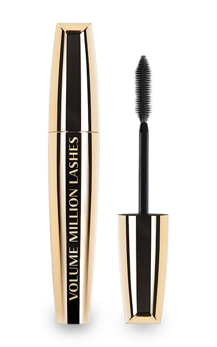 LOREAL PARIS-Туш для вій L'Oreal Paris Volume Million Lashes чорна-3600521821107