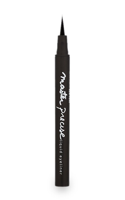 MAYBELLINE-Підводка для очей Maybelline New York EyeStudio Master Precise відтінок Чорний-3600530771103