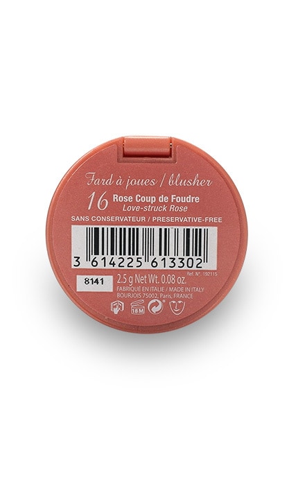 BOURJOIS-Румяна Bourjois Pastel Joues-3614225613302