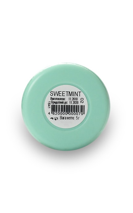 M.A.G.-Блеск для губ M.A.G. оттенок 02 Sweet Mint-4820000000079