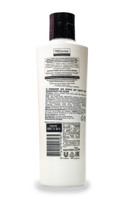 TRESEMME-Кондиционер для волос для придания объема Tresemme Beauty-full Volume-8714100917565